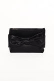 Naomi Clutch Bag Black