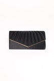 Lucia Clutch Black