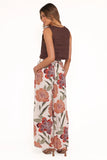 Bertha Pant Fall Floral