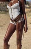Korey Belt Tan