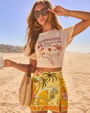 Summer Sun Short Sleeve Graphic Tee