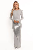 Axey Top Grey