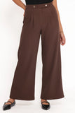 Corfu Pants Brown