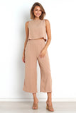 Nicola Top Brown