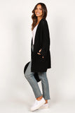 Leyonie Cardigan Black