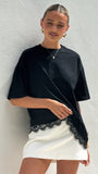 Vira Tee Black
