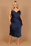 Persia Dress Navy