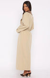 Levels To My Love Trench Sand