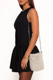 Naomi Handbag Pearl