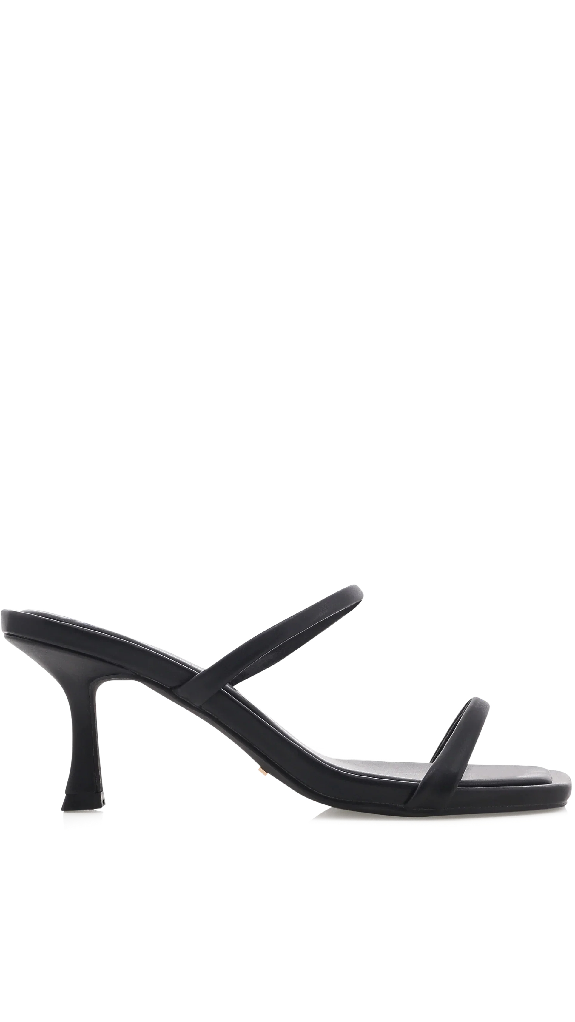 Urmi Heel Black