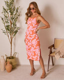 Deryn Knit Bodycon Midi Dress