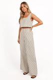 Lili Two Piece Set Cream