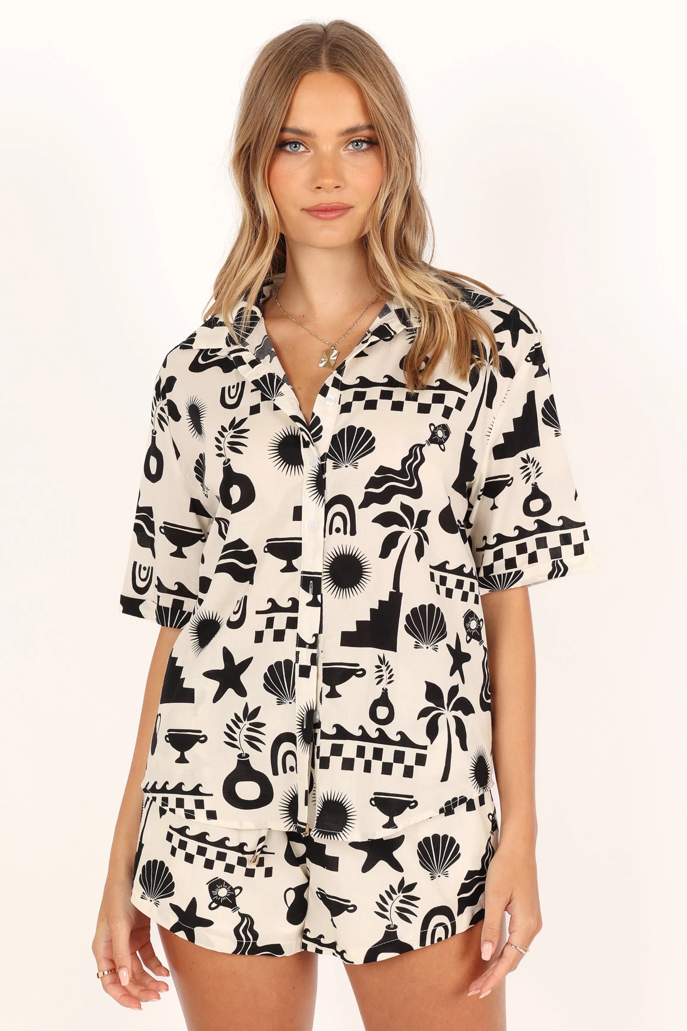 Nammos Shirt Sand