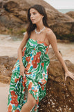 Miuccia Maxi Dress Kauai