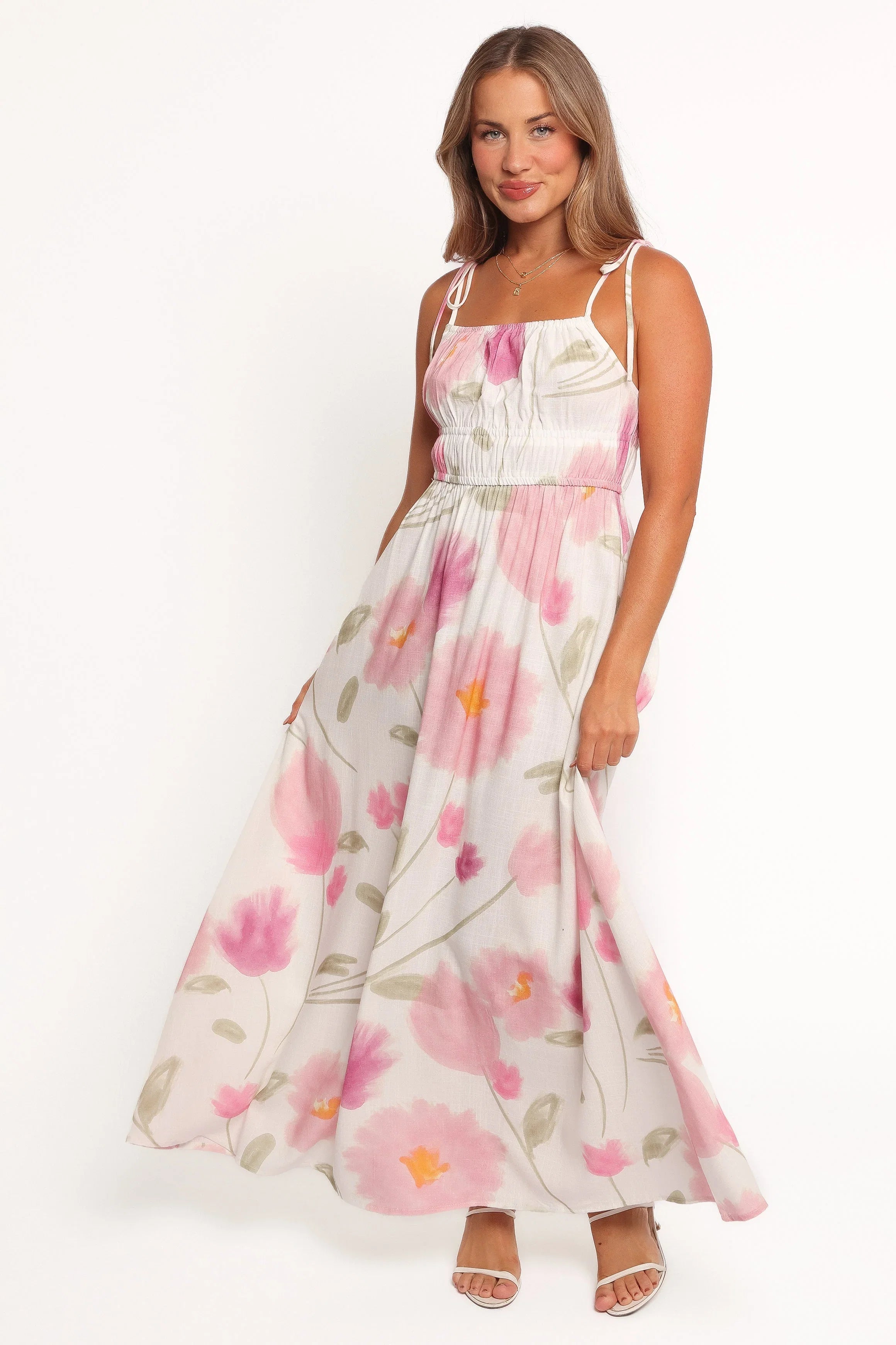 Nerys Maxi Dress Blossom