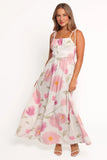 Nerys Maxi Dress Blossom