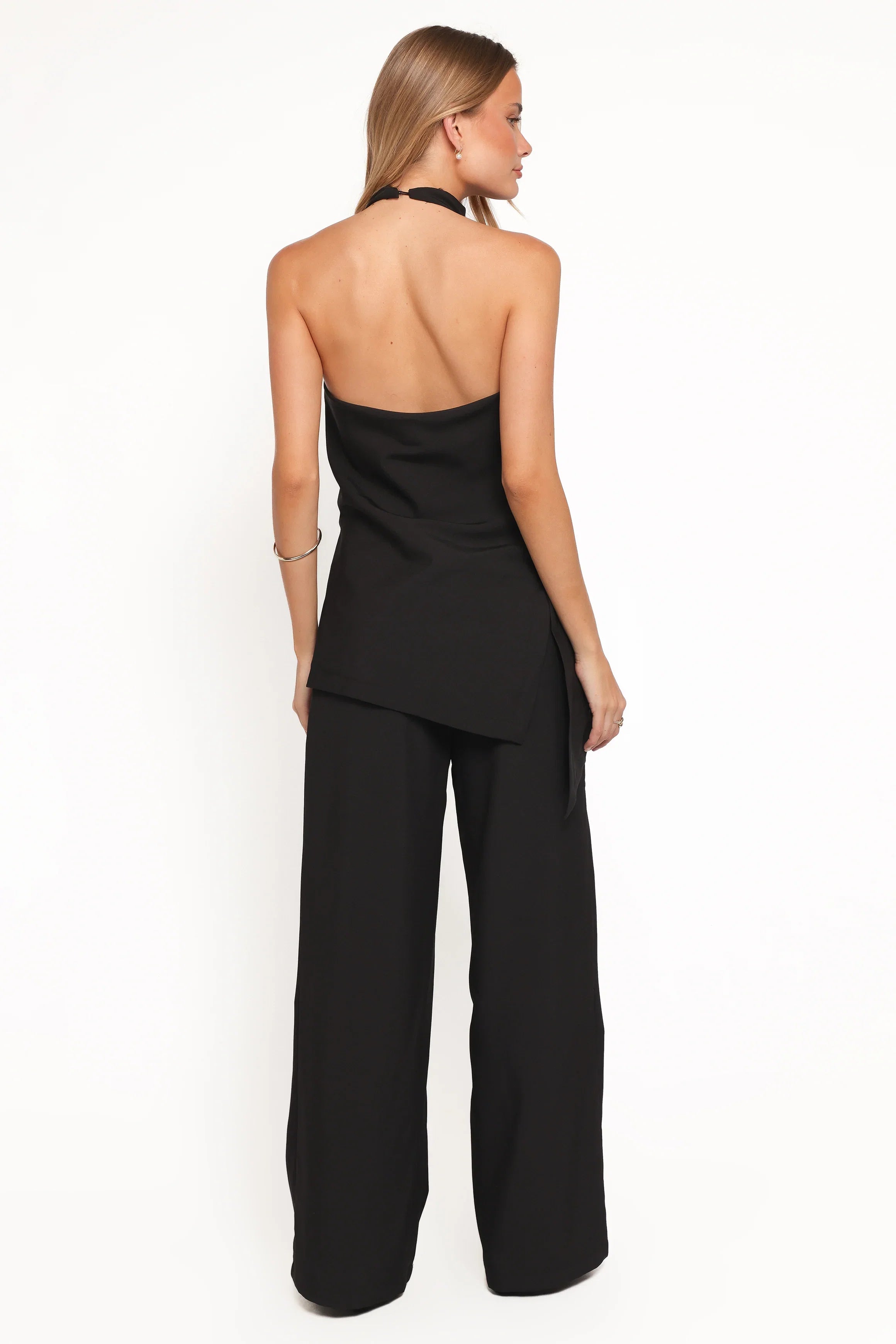 Jane Pant Set Black