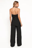 Jane Pant Set Black