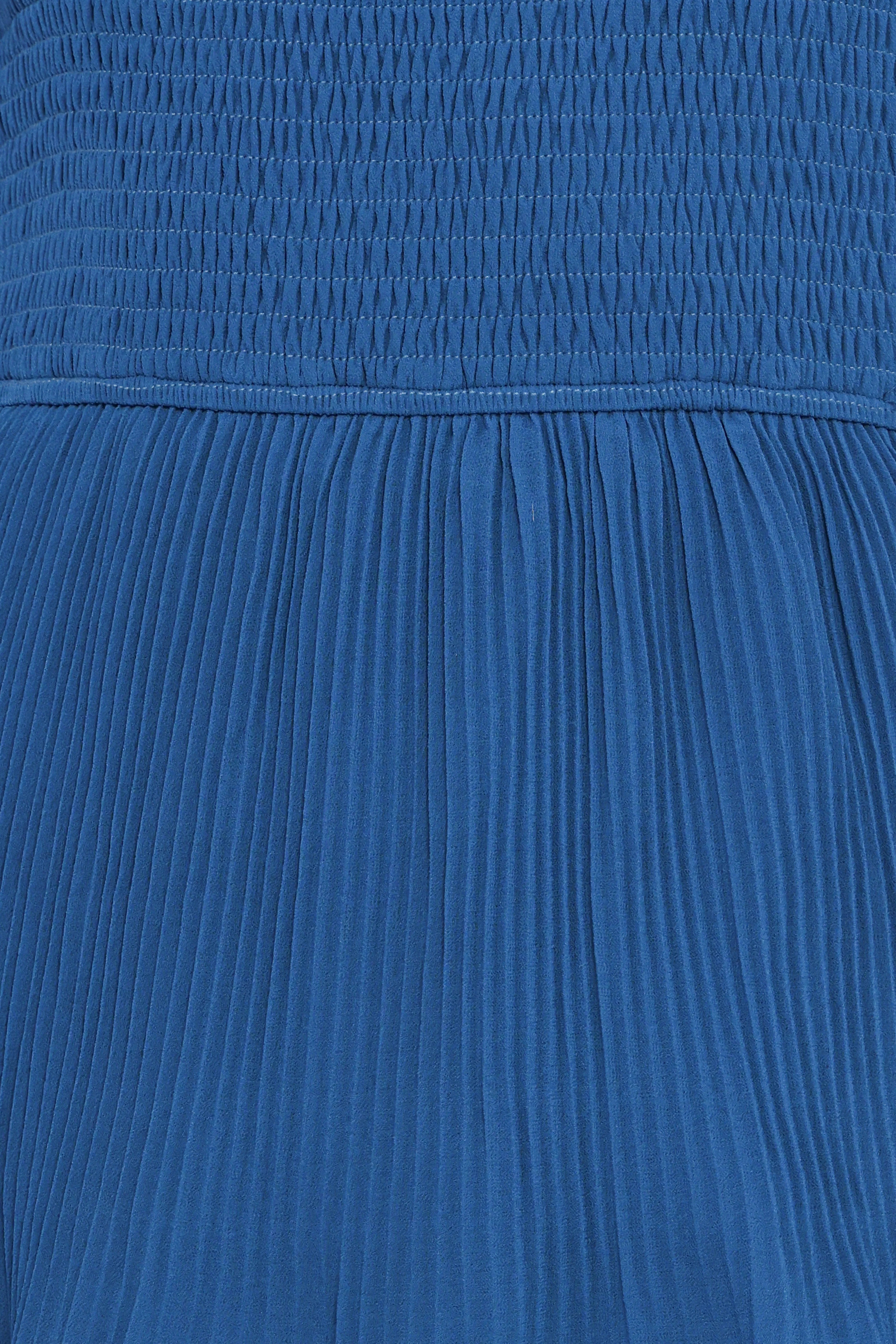 Alira Maxi Dress Navy