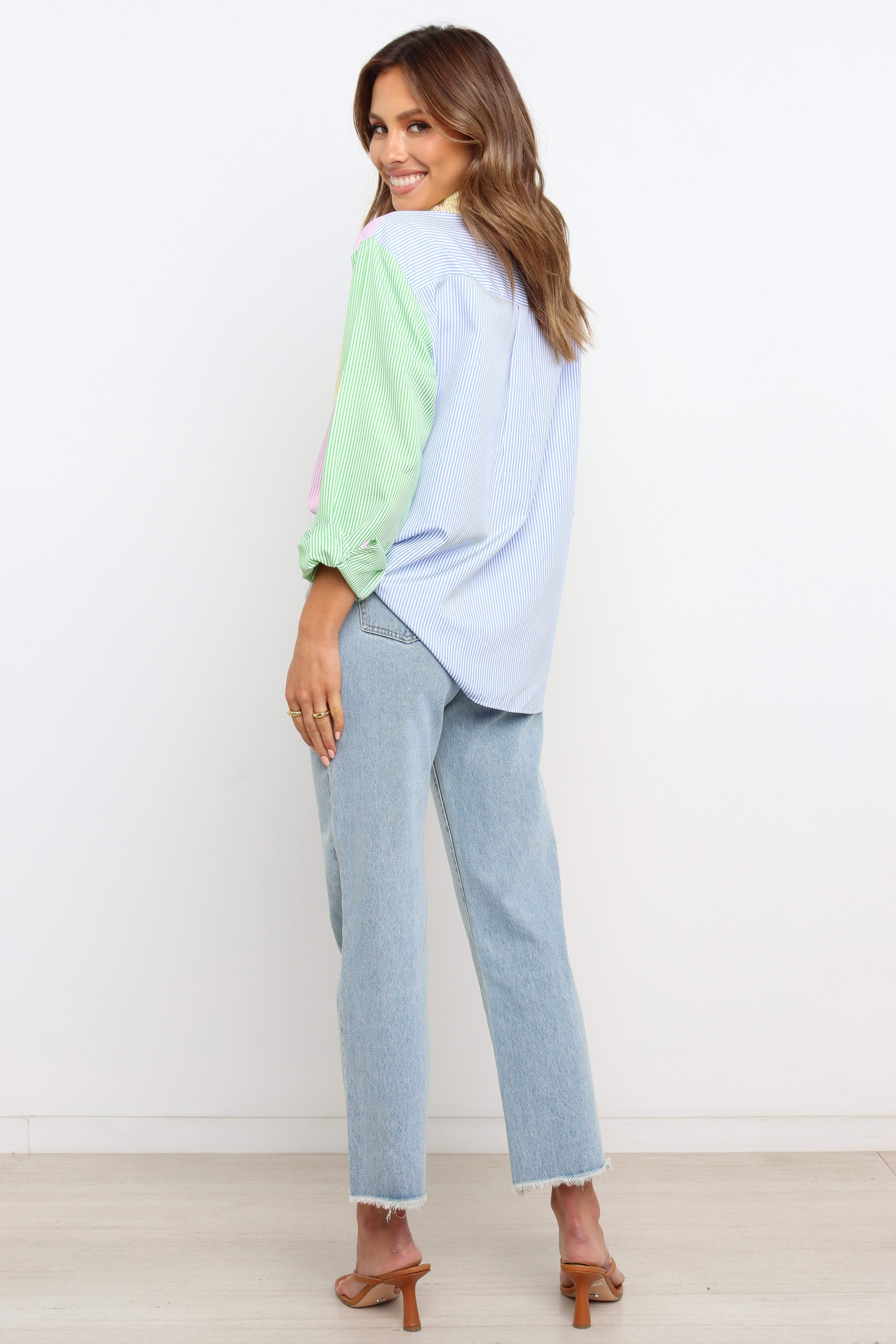 Nelle Top Multi