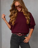 Autria Leather Oval Buckle Belt