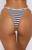 Sabryna Bottoms Mocha Milk Stripe