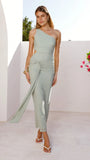 Kourt Maxi Dress Sage