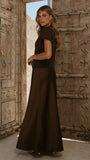 Sachi Top Brown