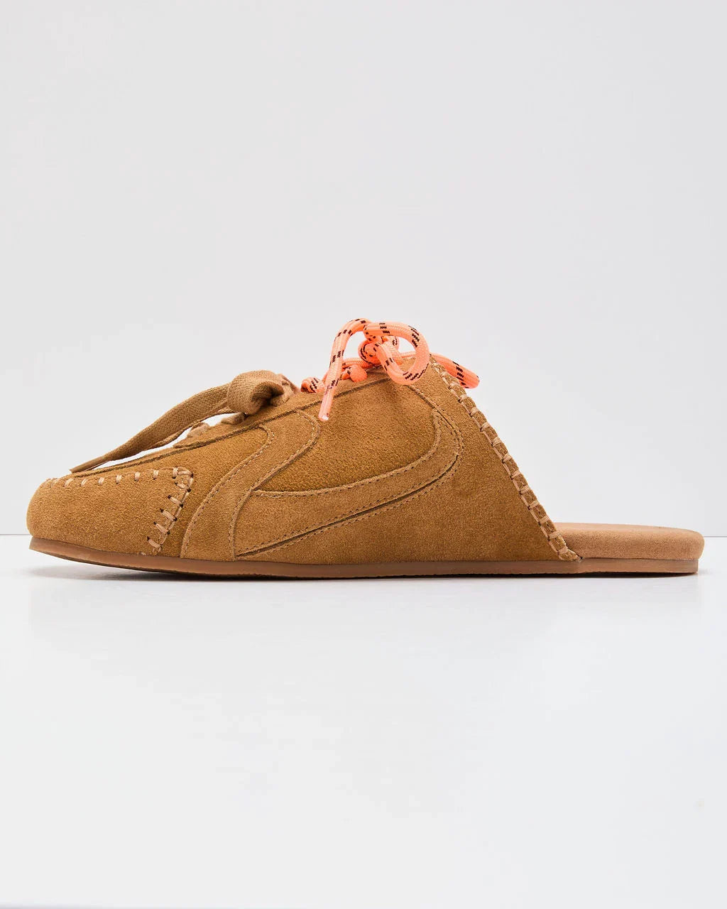 Soft Goals Slip On Sneaker Mules