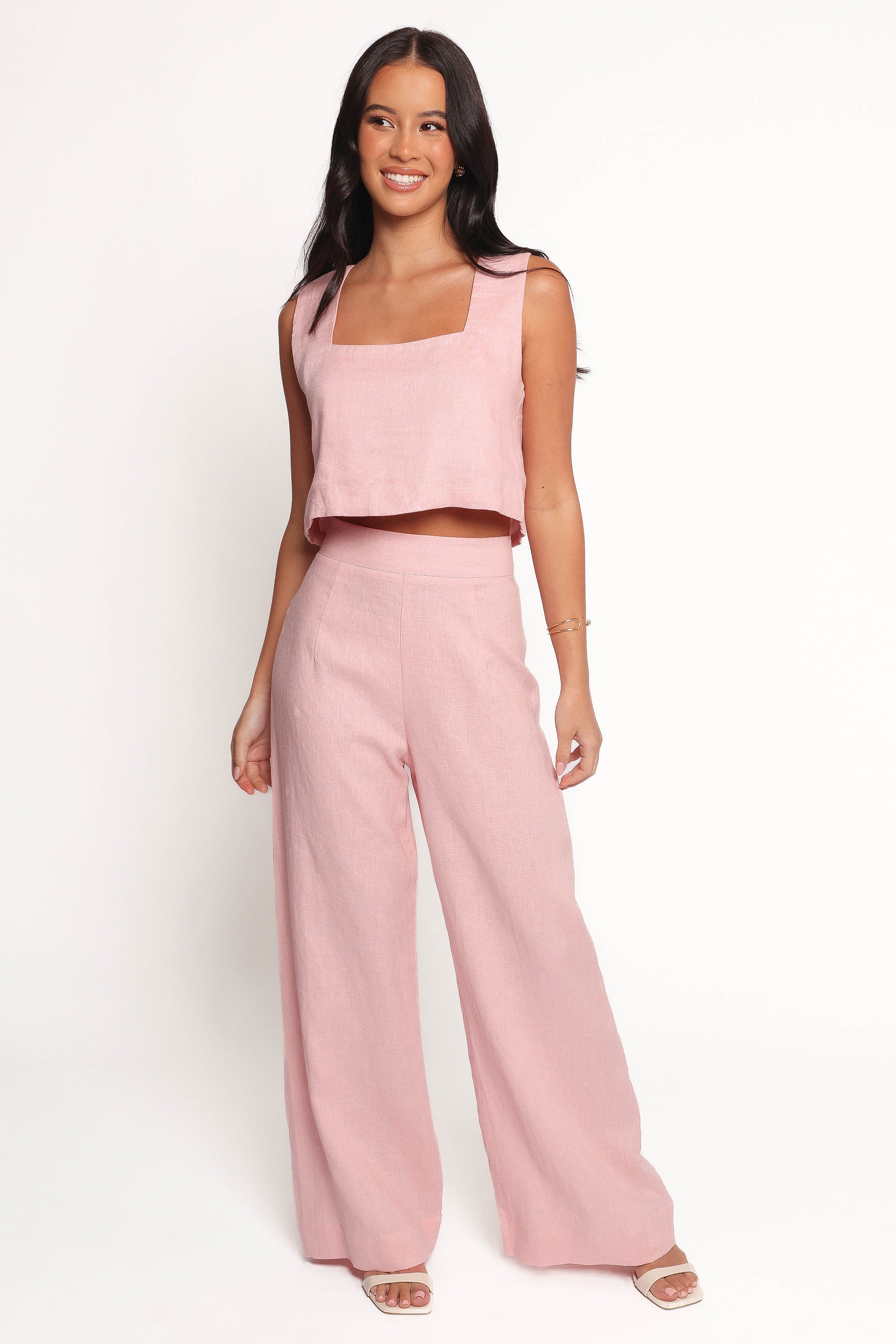 Devlin Pant Blush