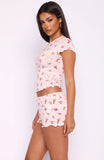Dreamy Pyjama Shorts Sea Dreams