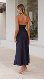 Kendall Maxi Dress Navy