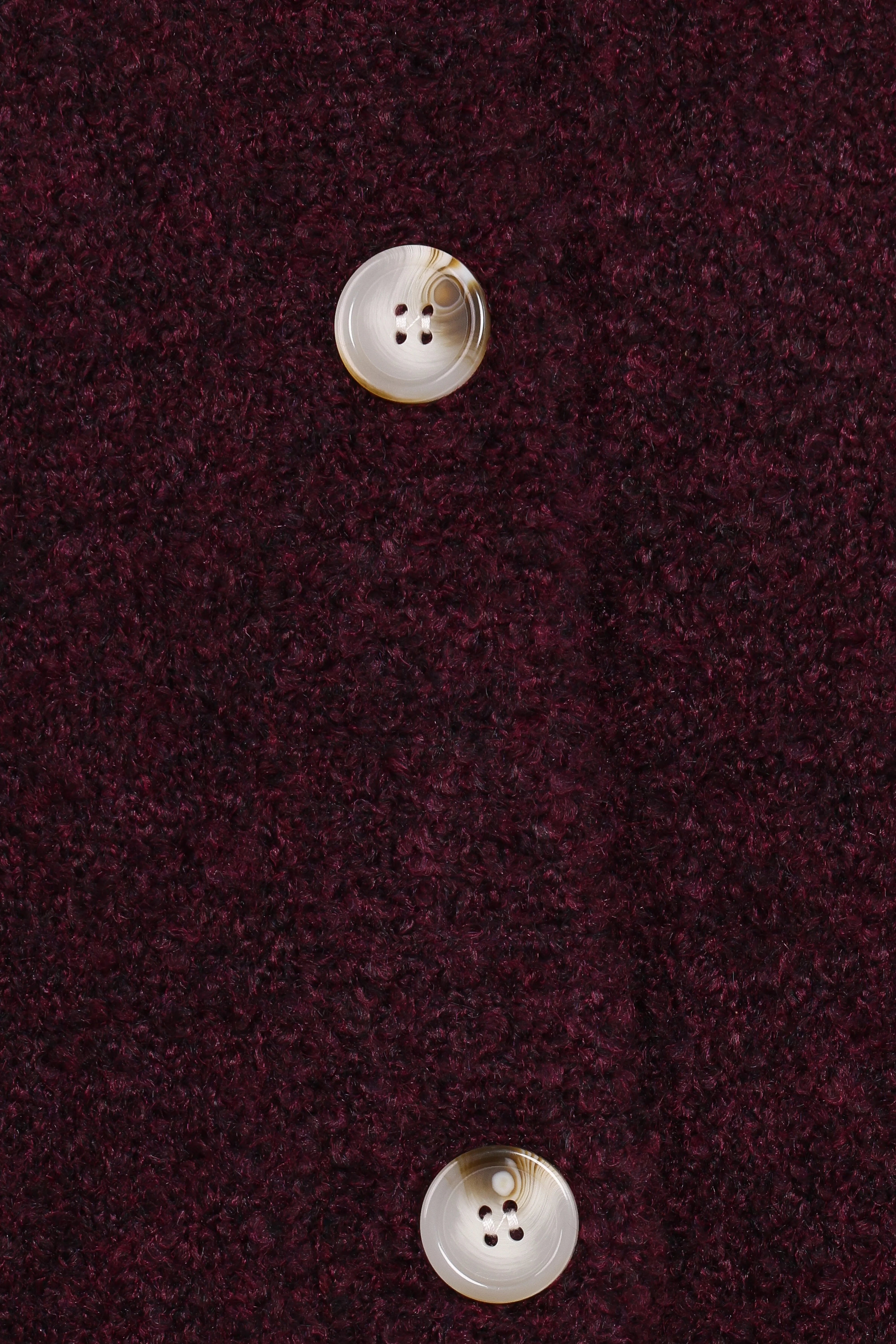 Avery Knit Vest Wine