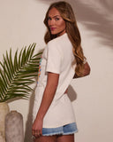 Costa Rica Short Sleeve Graphic Tee