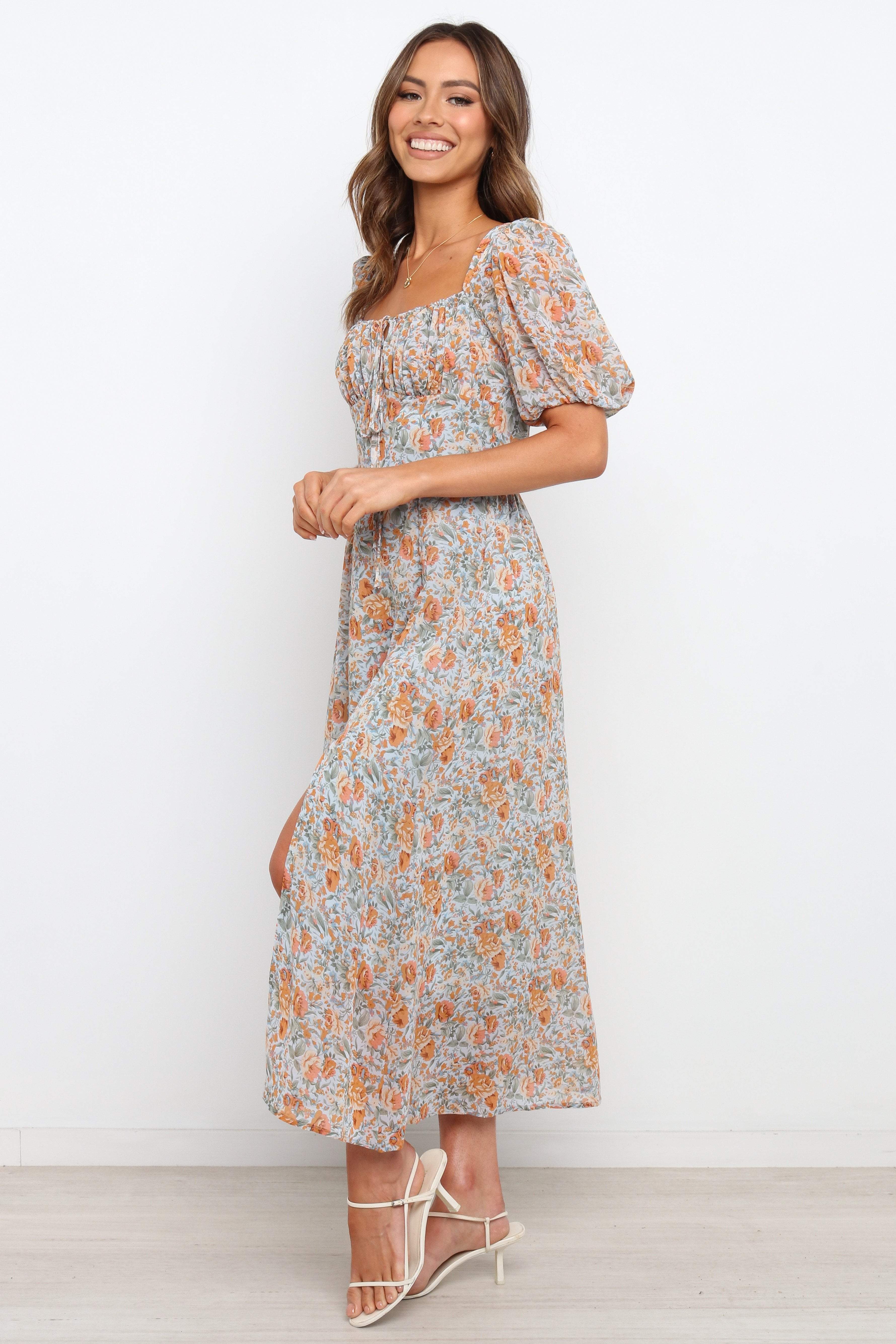 Gelasius Dress Blue
