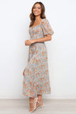 Gelasius Dress Blue