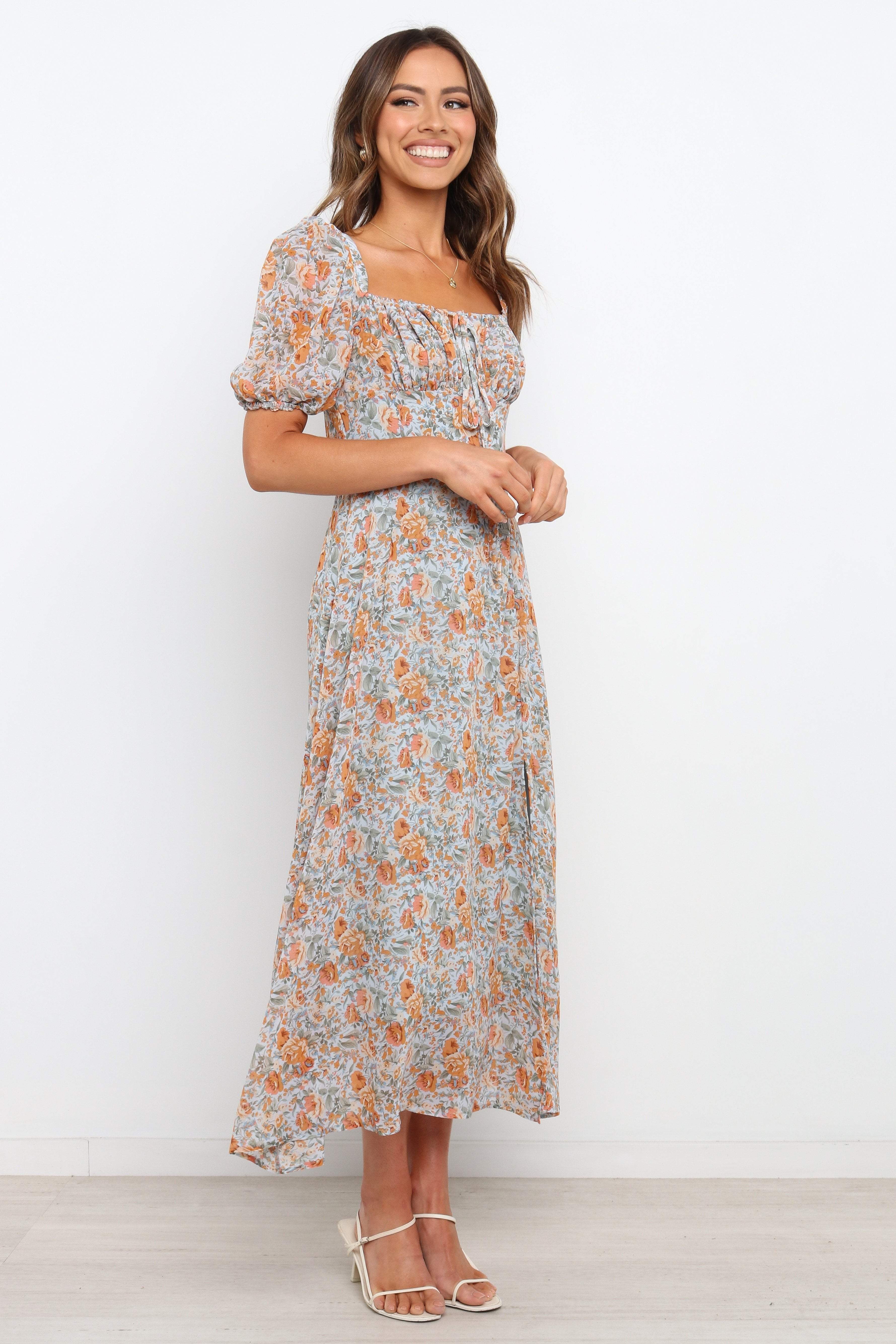 Gelasius Dress Blue