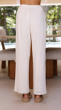 Naisha Pants Cream