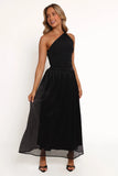 Tricia Maxi Skirt Black