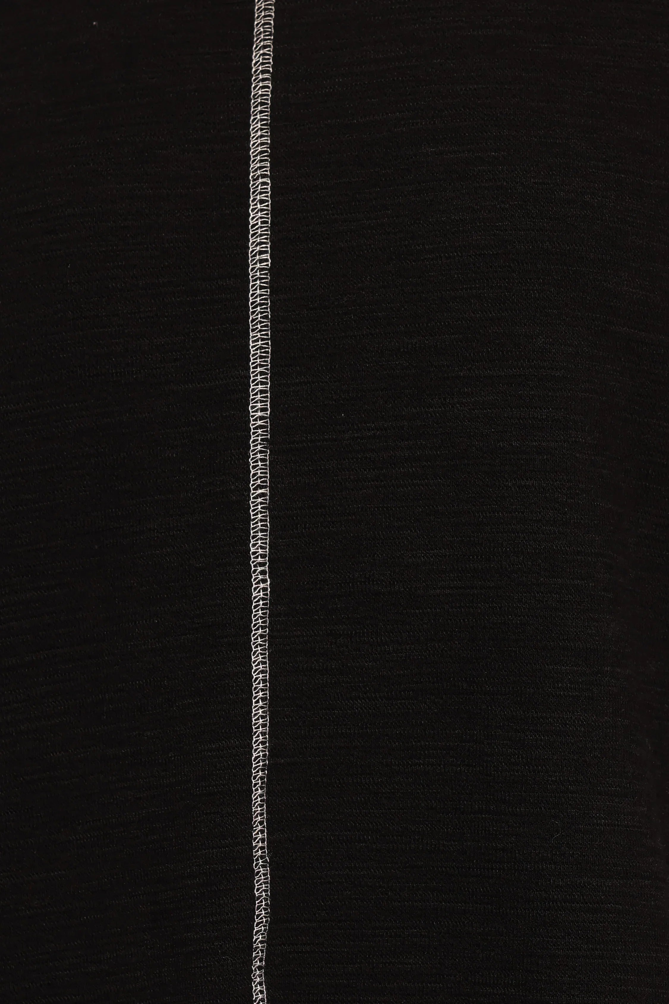 Angler Knit Set Black
