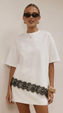 Vira Tee White