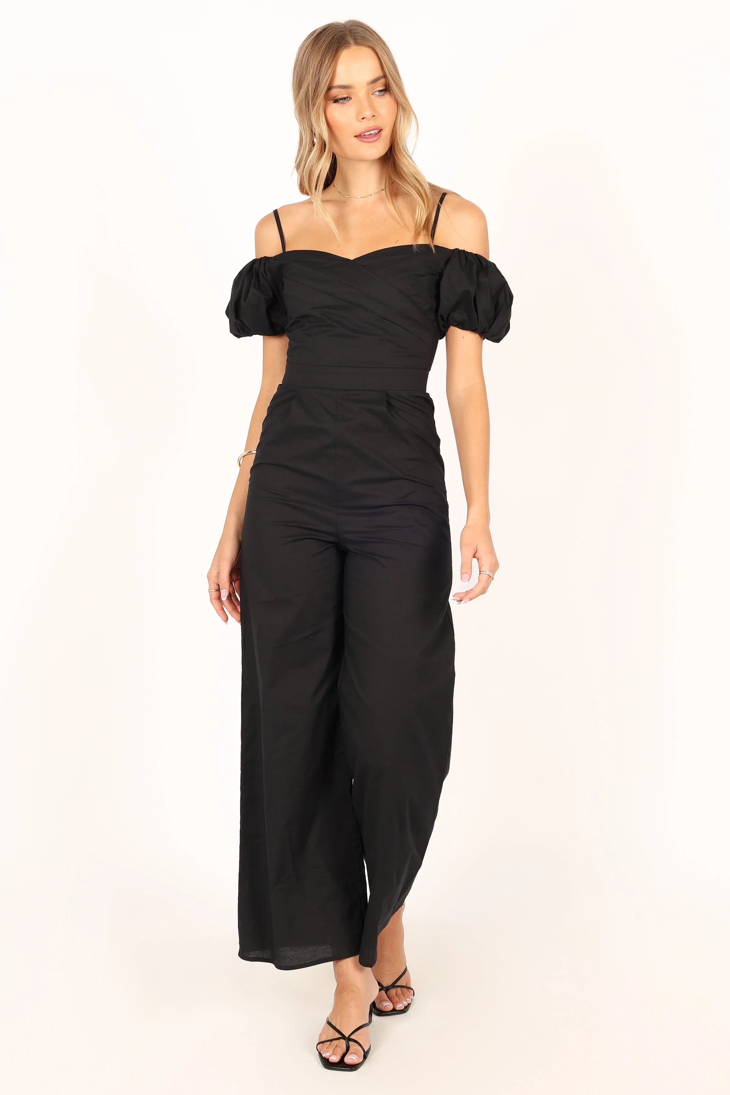 Babs Jumpsuit Black