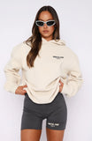 Offstage Ribbed Bike Shorts Charcoal