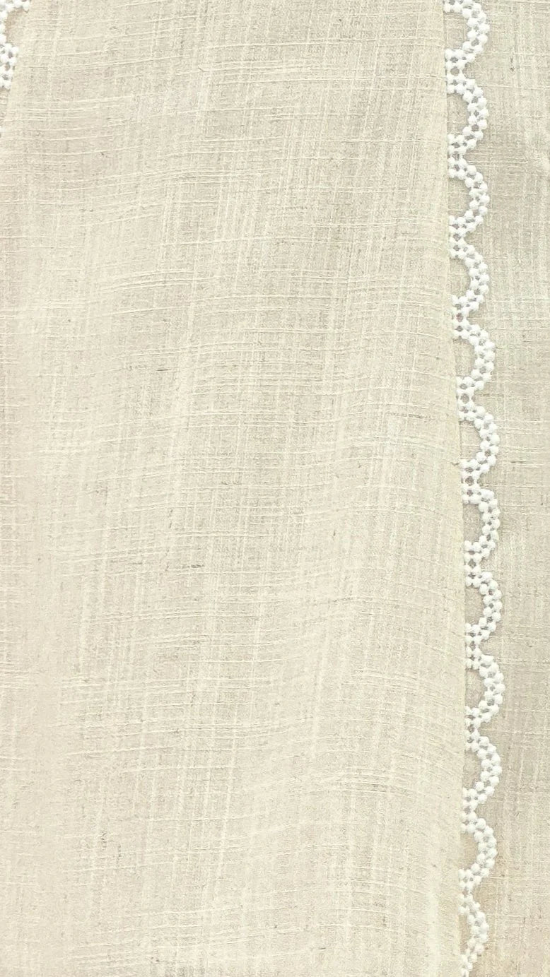 Sidney Top and Skirt Set Beige