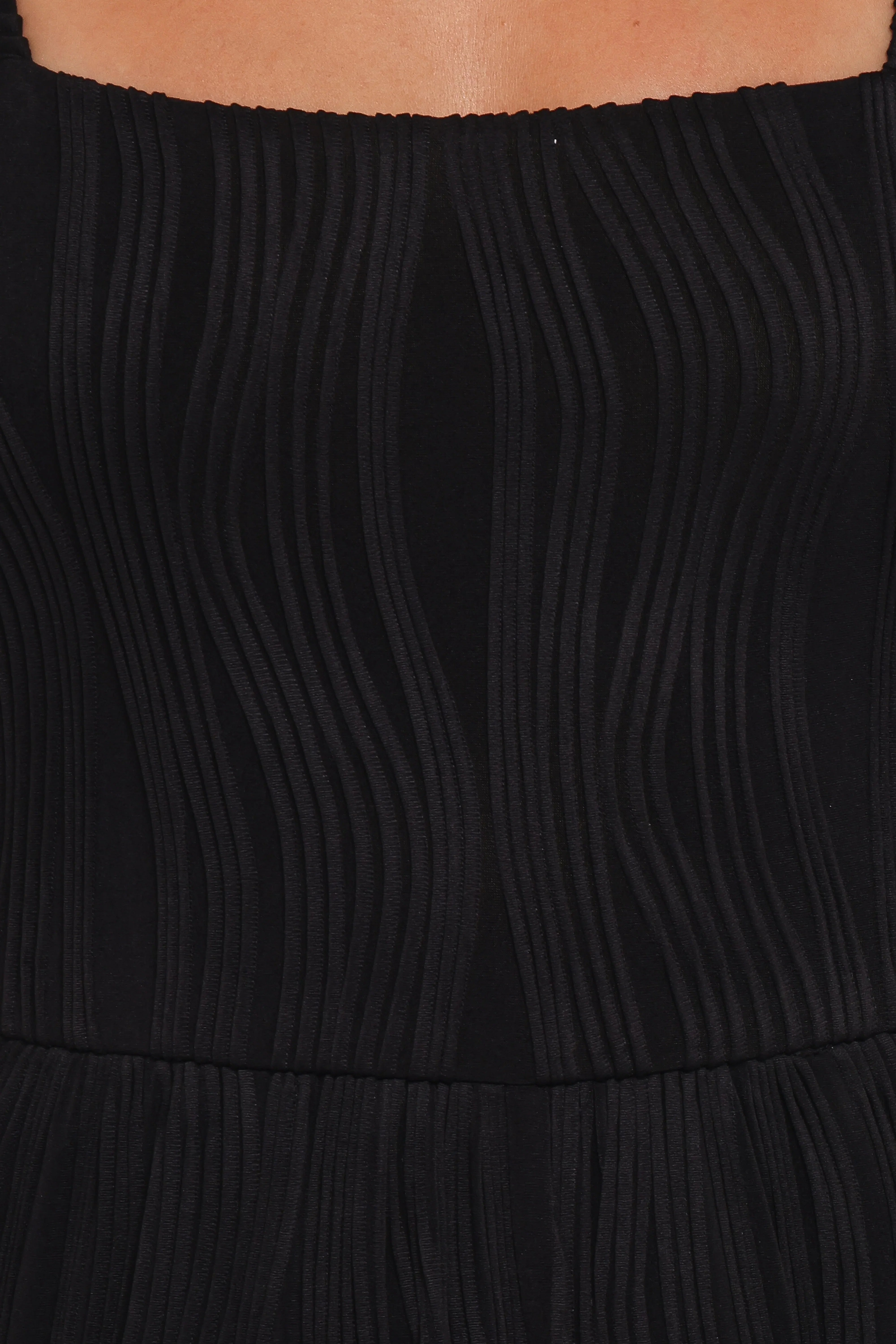 Ivy Jumpsuit Black
