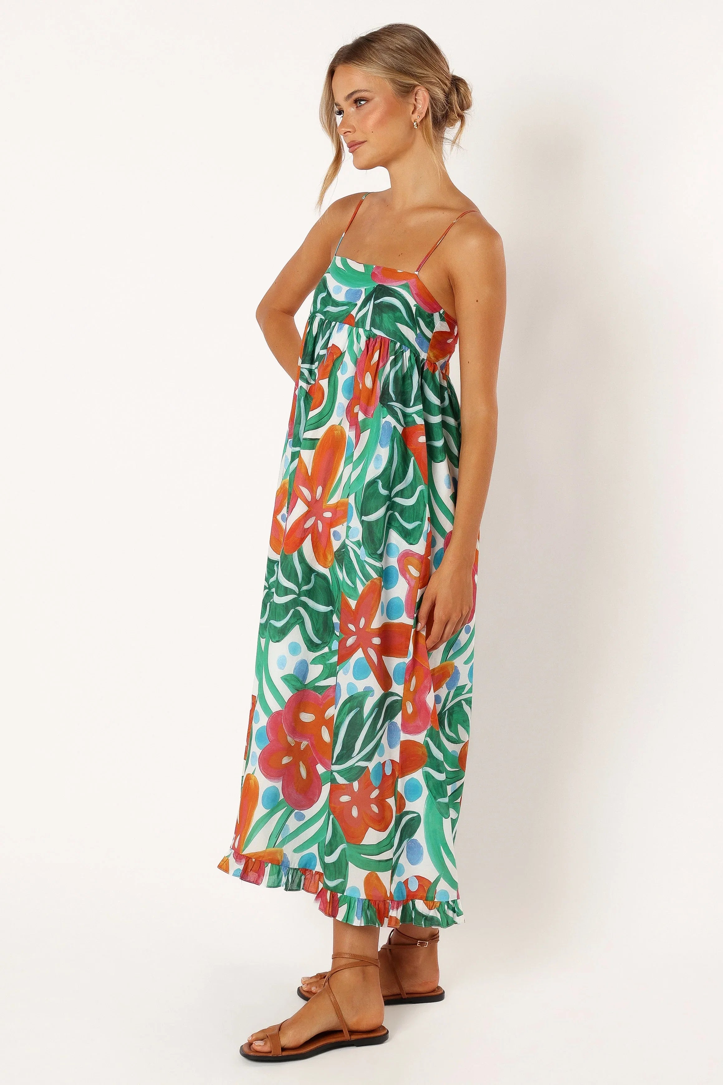 Miuccia Maxi Dress Kauai