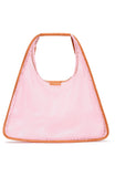 Graysen Shoulder Bag Pink Orange