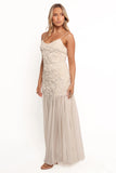 Romy Maxi Dress Cream