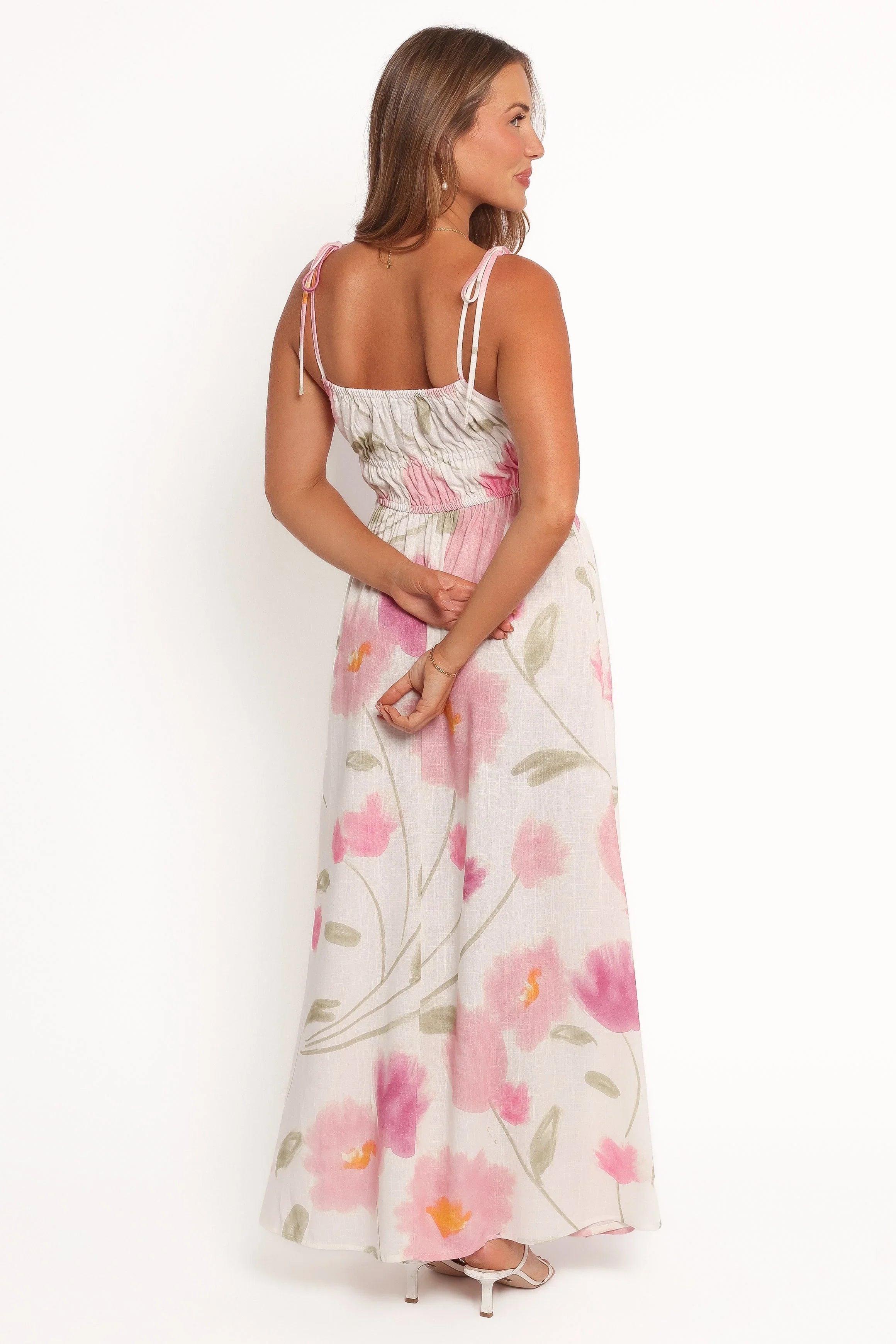 Nerys Maxi Dress Blossom