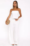 I Knew Youd Leave Pants White